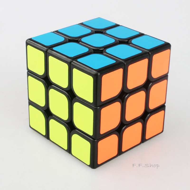 Khối Rubik Moyu Aolong V2 57mm 3x3 X 3