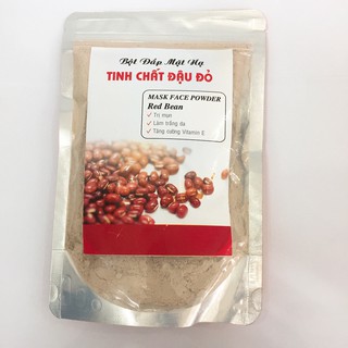 Bột Đắp Mặt Nạ Đậu Đỏ Bịch 250g