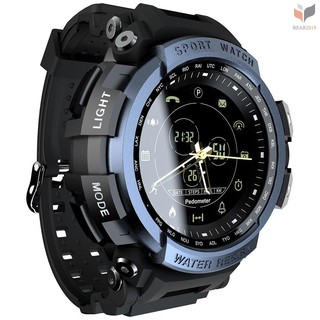 BEAR-LOKMAT MK28 Smart Watch 1.14inch Screen BT4.0 Life Waterproof Pedometer Calories Alarm Sports Men Smartwatch for An