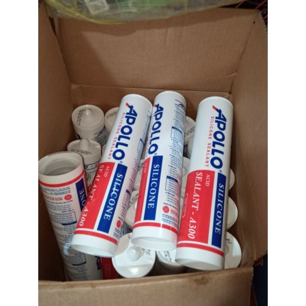 Keo Apollo Silicone Sealant A300