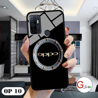 Ốp lưng Oppo A53 - hình 3D