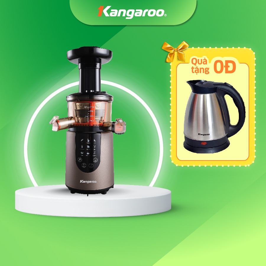 [Mã ELHA22 giảm 6% đơn 300K] Máy ép chậm Kangaroo KG180SJD