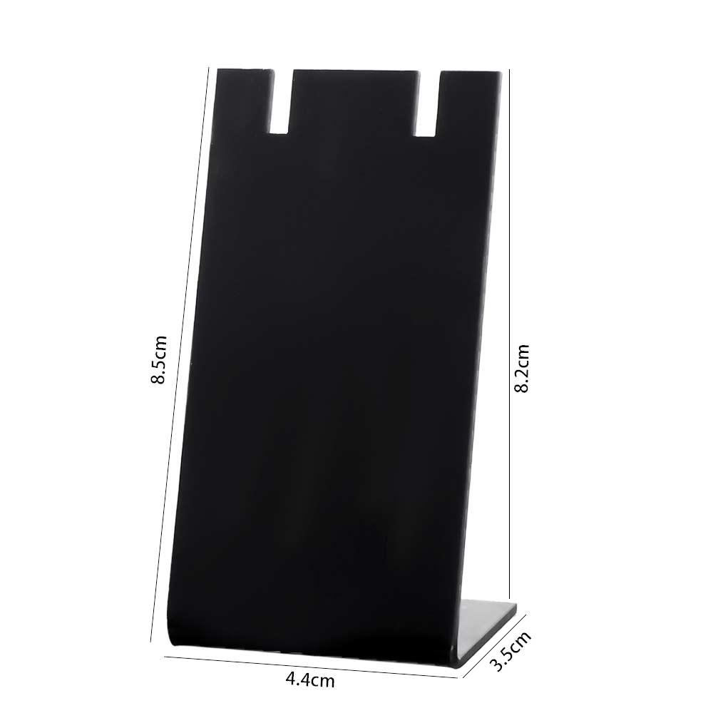 Giá Treo Trưng Bày Trang Sức Bằng Acrylic Tinh Tế Tiện Dụng