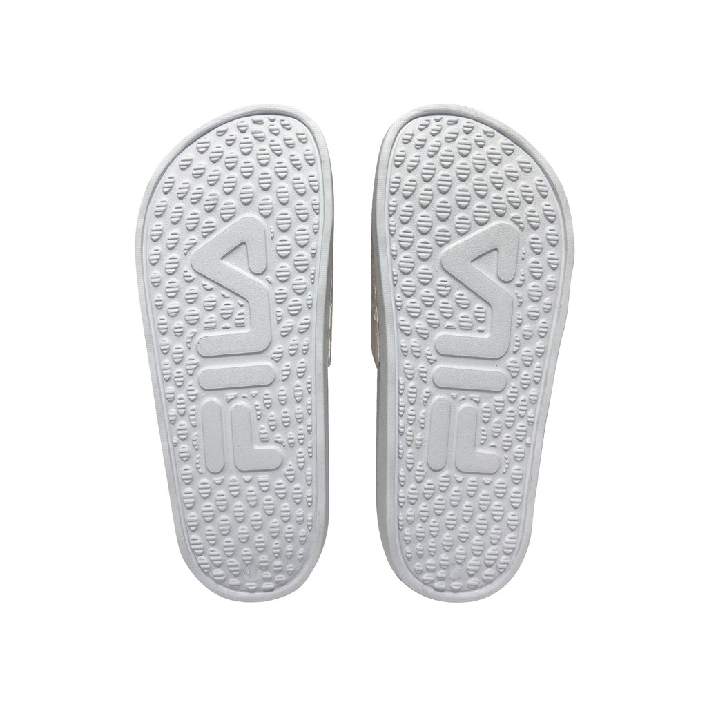 Dép quai ngang nữ FILA Norm V1 SLW03234-WHT