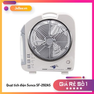 Quạt tích điện sunca sf-292as