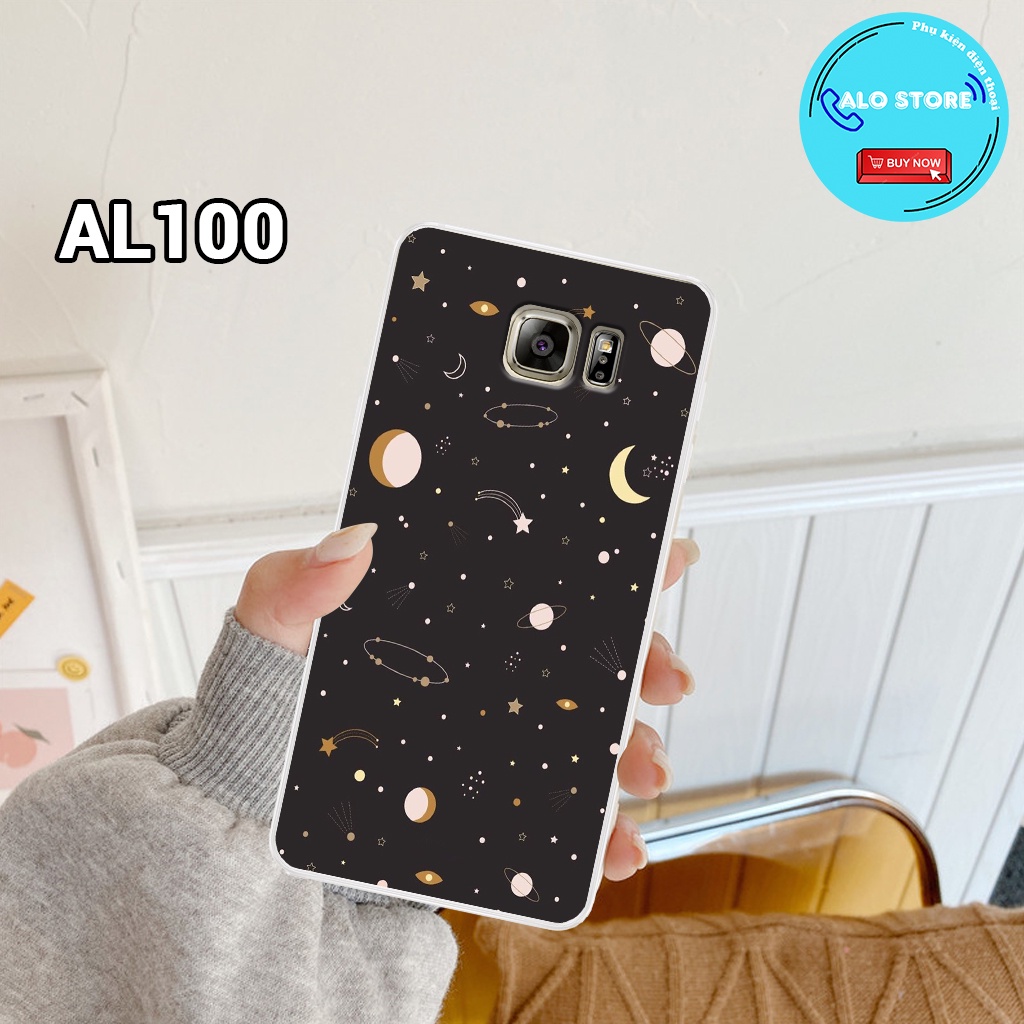 Ốp điện thoại SAMSUNG NOTE 7/ NOTE FE - Ốp lưng Samsung in hình họa tiết vũ trụ,công thức toán học,bền,đẹp