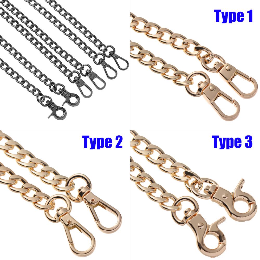 Dây Xích Màu Cầu Vồng Trang Trí Túi Xách