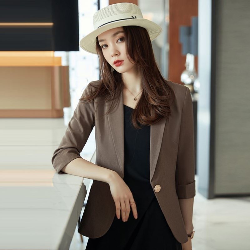 (HÀNG SẴN) Áo Vest Công Sở Cao Cấp Sang Trọng AV21 - Hàng Quảng Châu Cao Cấp