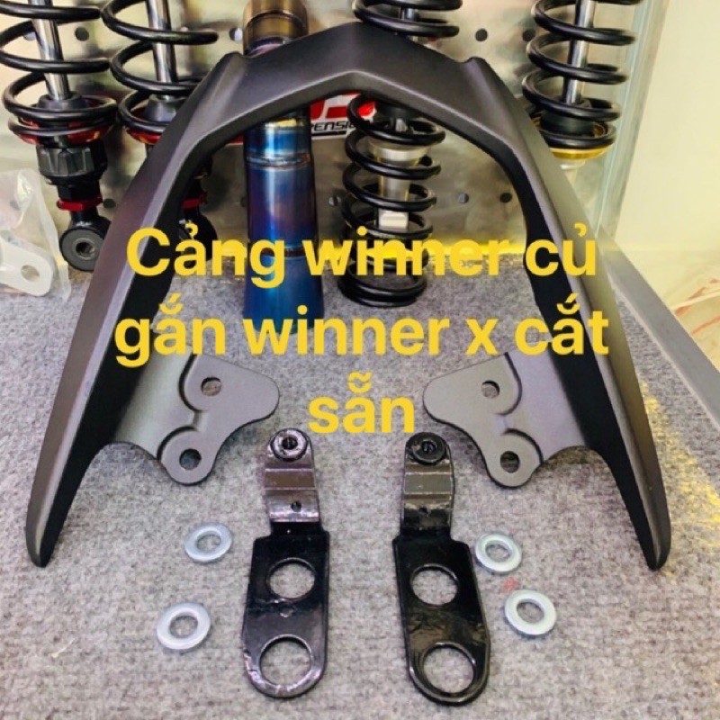 Full bộ Cảng Winner v1 gắn Winner X cắt sẵn về gắn như zin