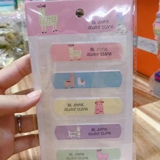 Băng keo cá nhân hình cute