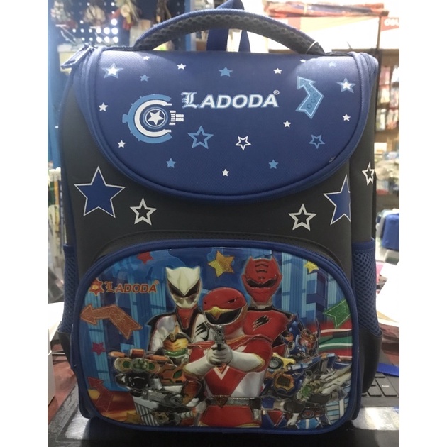 Ba lô chống gù siêu nhẹ LADODA chính hãng C128-0516