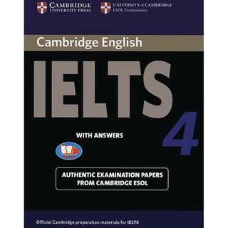 Cambridge IELTS 4