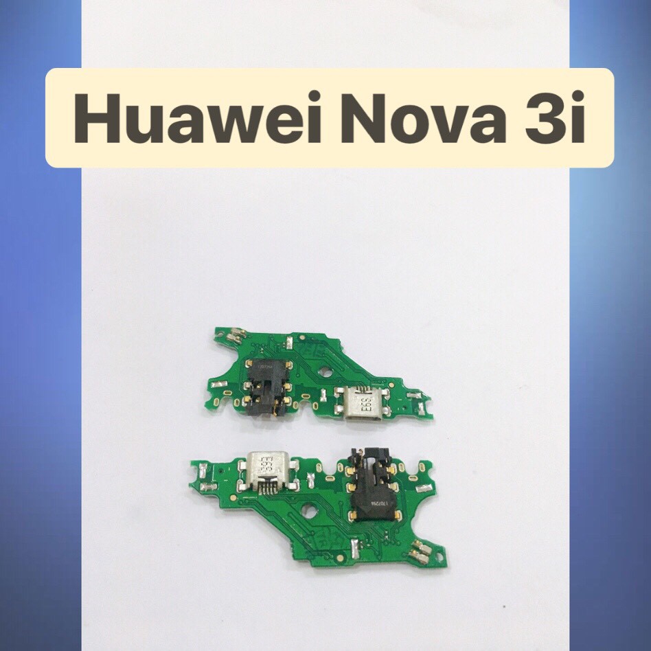 ✅ Chính Hãng ✅ Cụm Chân Sạc Huawei Nova 3i Chính Hãng