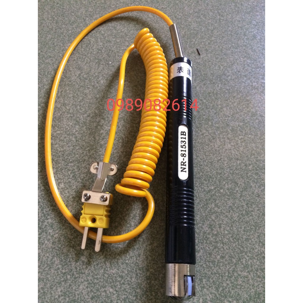 ĐẦU DÒ NHIỆT ĐỘ BỀ MẶT – NR-81531B