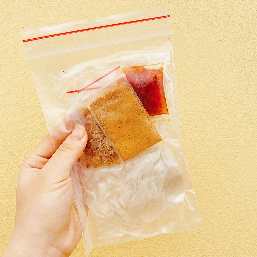 Bánh Tráng Phơi Sương Muối Nhuyễn Bánh Tráng Dẻo Tôm Gia Vị Tây Ninh UNINFOOD