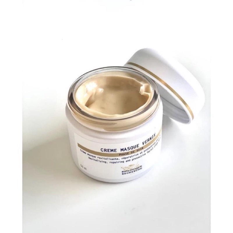 Kem dưỡng BR Creme Masque Vernix 50ml tăng cường bảo vệ, trẻ hóa và phục hồi sức sống biểu bì