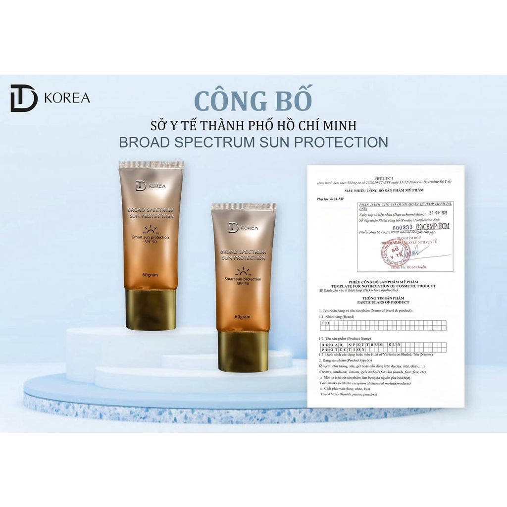 Kem Chống Nắng Trang Nemo 70g
