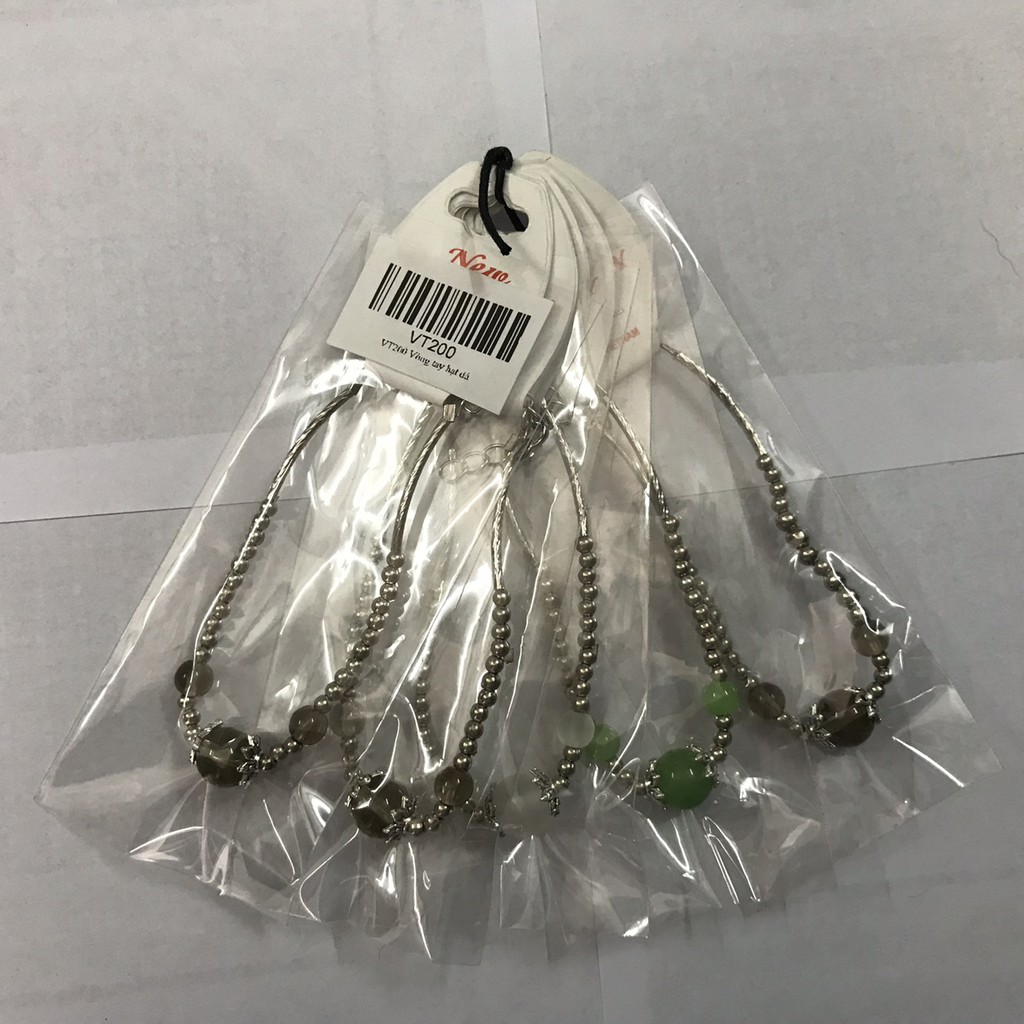 N2 - Combo vòng tay Handmade - 5 cái/ lóc