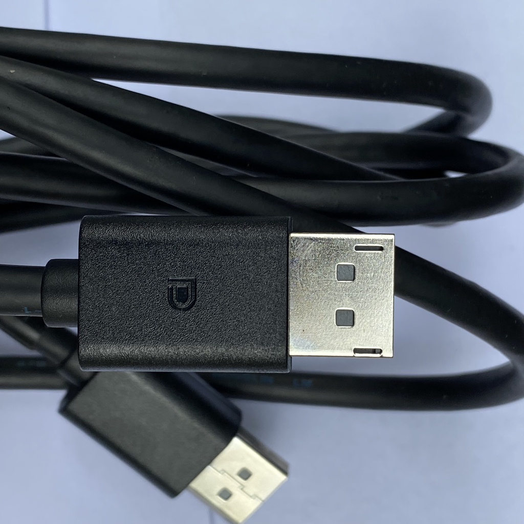Dây displayport to displayport, Hàng bóc màn Dell và một số hãng màn hình khác