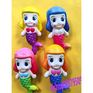 SquiShy NÀNG TIÊN CÁ