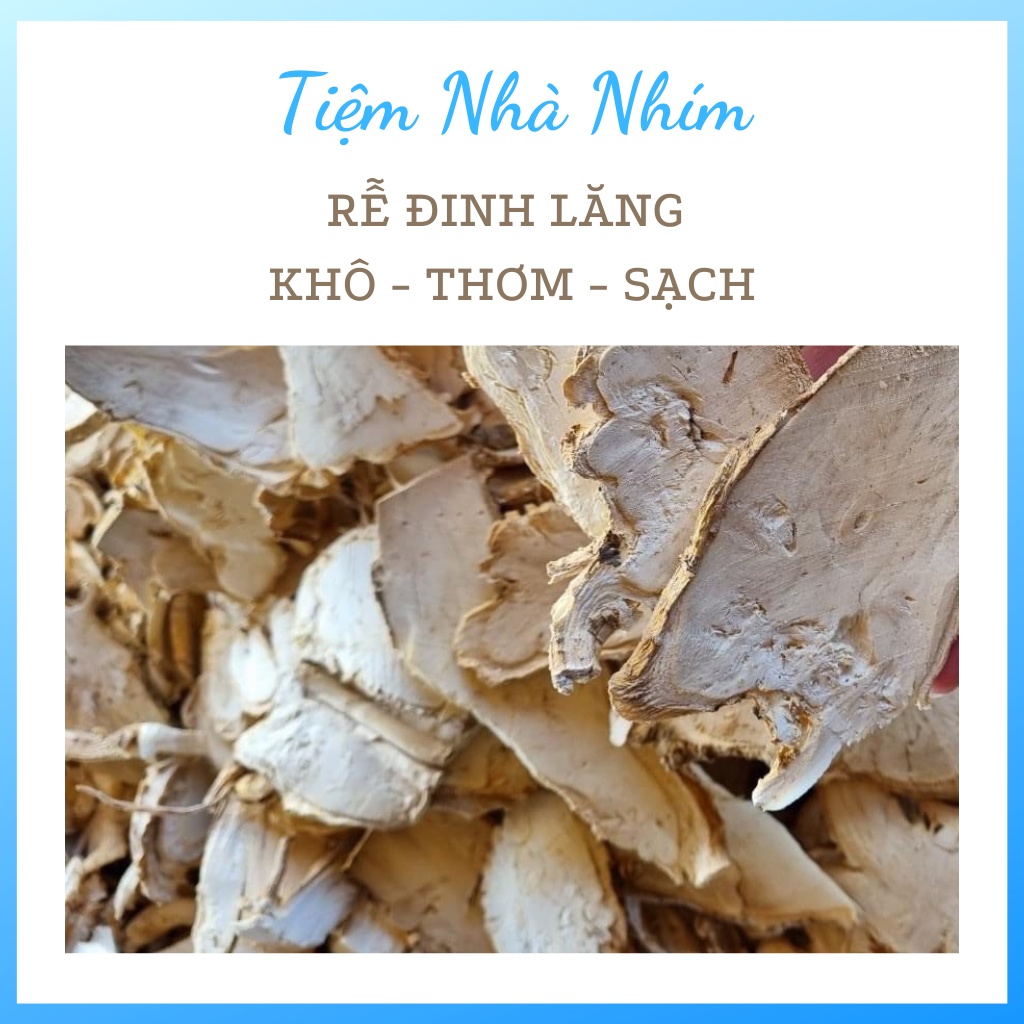 Rễ Đinh Lăng Khô ( Thái Lát 1kg)