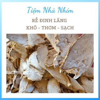 Rễ đinh lăng khô