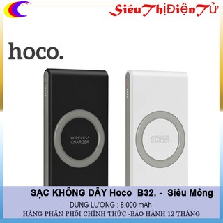 Sạc dự phòng Hoco B32 8000mAh