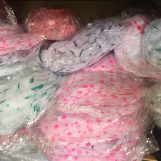 Compo 10 cái bao trùm ủ tóc