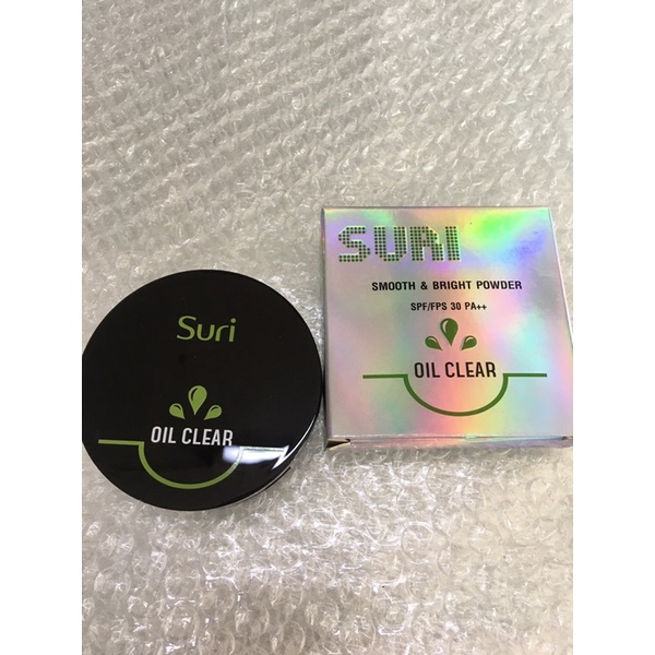 Phấn phủ suri oil clear