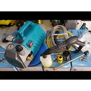 MÁY RỬA XE CHỈNH ÁP SUMO TW05