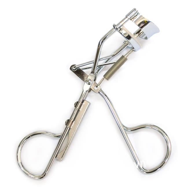 Bấm mi kẹp inox chổ kẹp xốp mịn êm cho mi đẹp