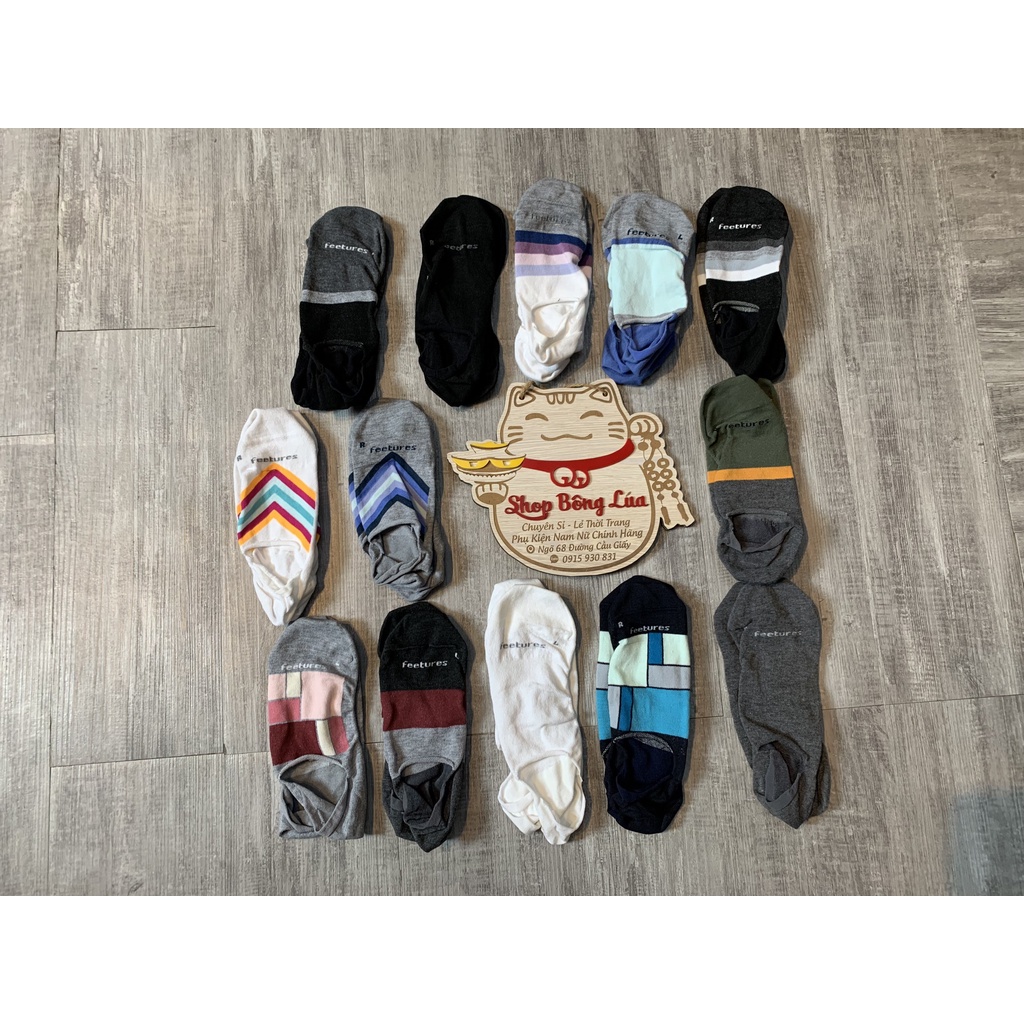 Tất Hài Feetures chính hãng 2022!