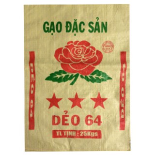 Gạo Thơm Thái (64 Dẻo) - 5kg