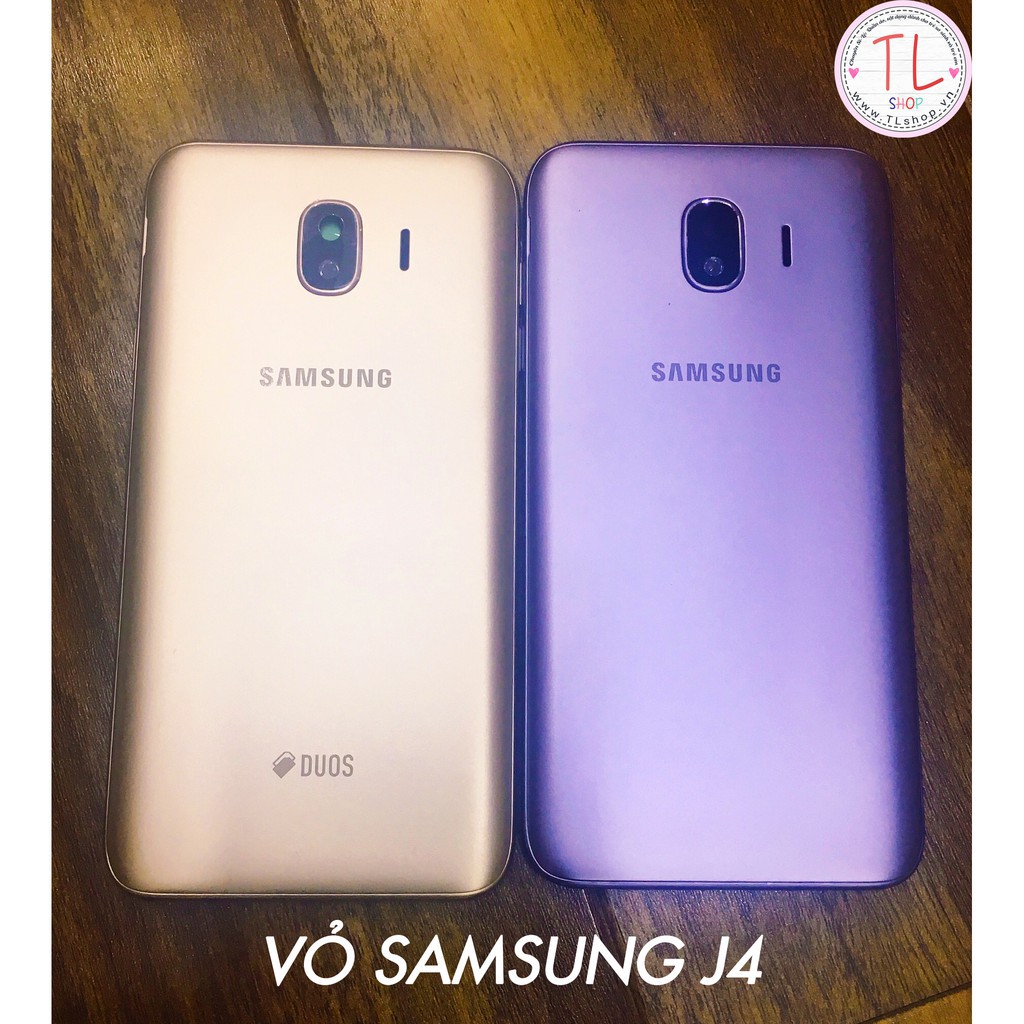 Vỏ bộ SS J4