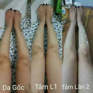 TẮM TRẮNG MAGIC SKIN