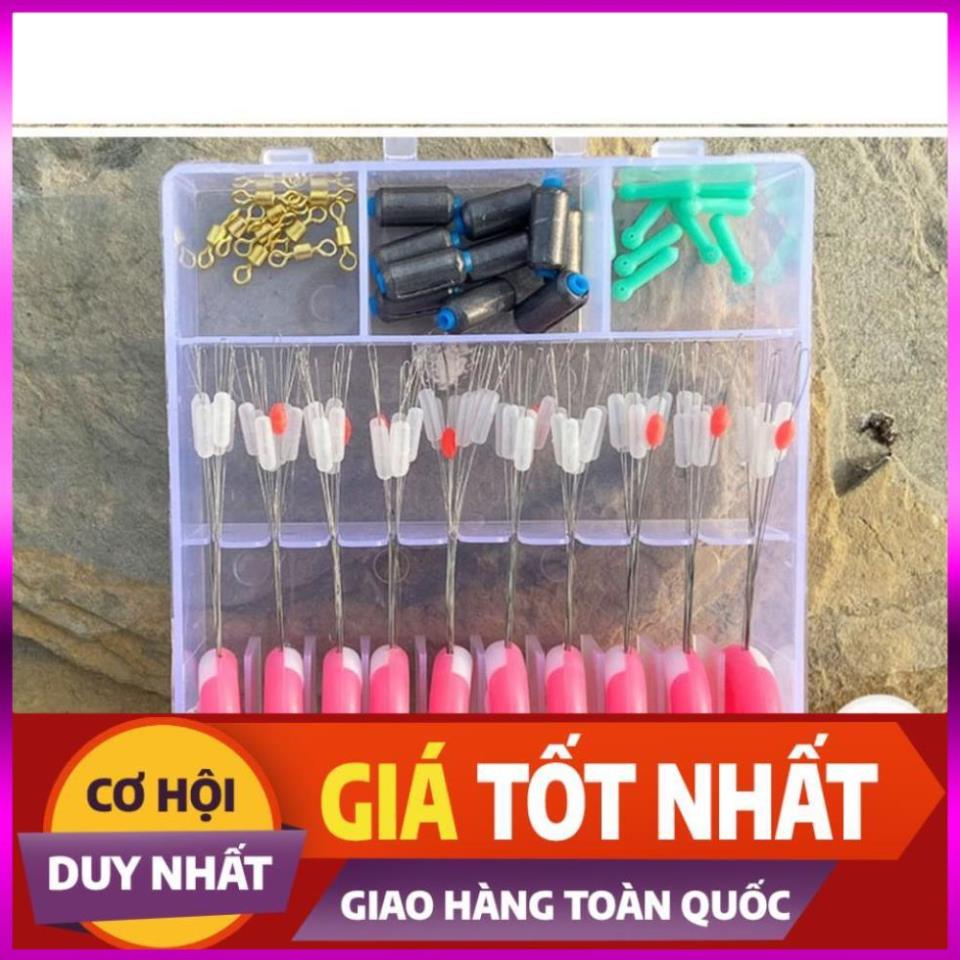 [Xả Kho 3 Ngày] Bộ Phụ Kiện Câu Đài_Bộ Phụ Kiện Làm Trục,Thẻo Câu Đài