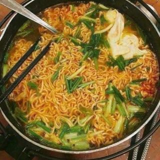 Mì tôm thái lan