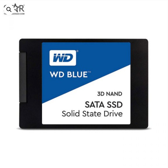 Ổ cứng SSD 250G Western Blue Sata III 6Gb/s TLC (WDS250G2B0A)