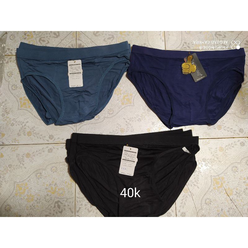 Quần lót nam Big size XXXL