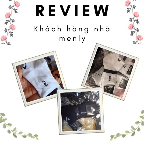 Tất nam cổ ngắn adiidass,Nikee trơn,vớ nam nữ đẹp,hàng loại 1 xuất khẩu,co dãn tốt,thấm hút mồ hôi.