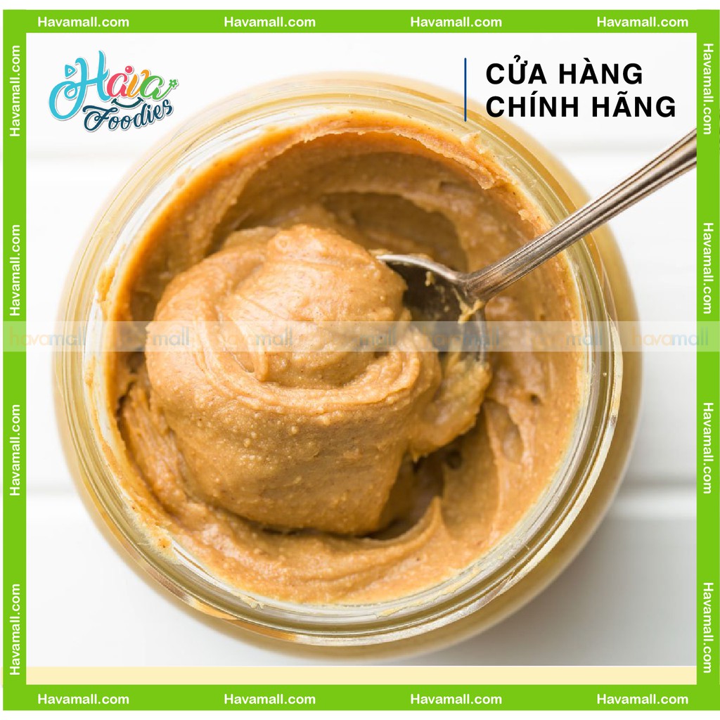 Bơ Đậu Phộng Hạt Golden Farm