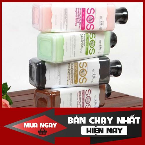 [Mã PET50K giảm Giảm 10% - Tối đa 50K đơn từ 250K] [CHÍNH HÃNG] Sữa tắm chó mèo SOS 530ml