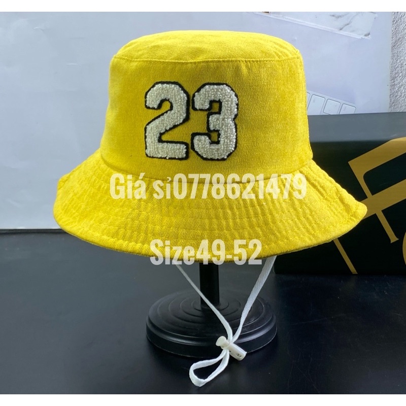 mũ vành trẻ em 10 tuổi đổ lại - nón bucket dành cho bé trai gái dể thương