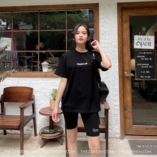 QUẦN BIKER BASIC ZAREEN SHO36