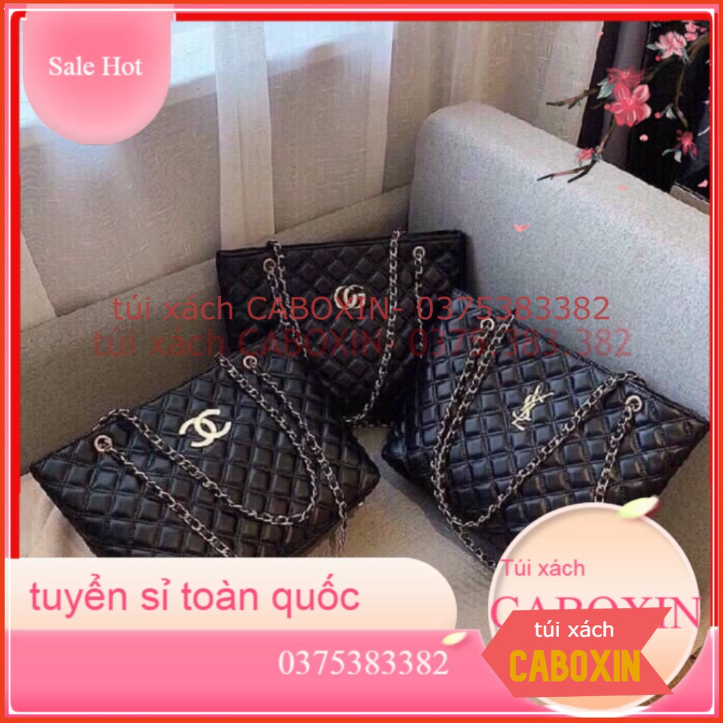 Combo túi xách linh -CABOXIN tuyển sỉ toàn quốc