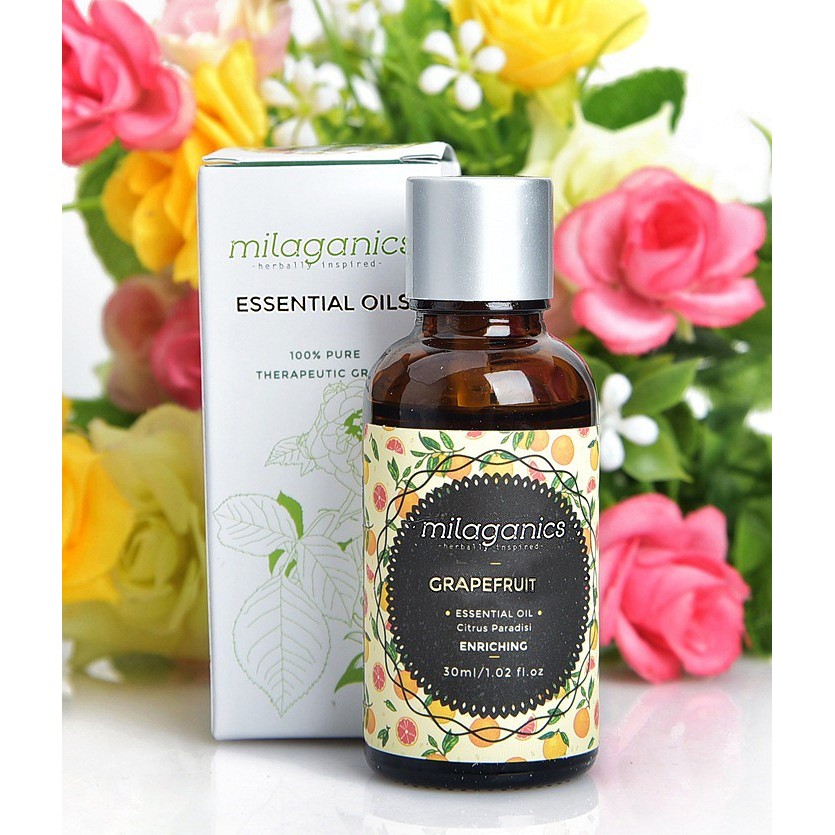 Tinh dầu Bưởi Milaganics 30ml | BigBuy360 - bigbuy360.vn
