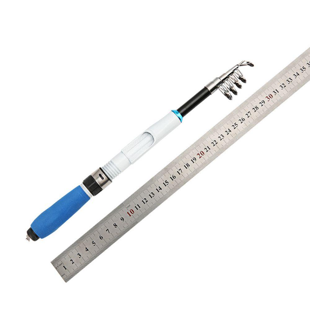 Cần Câu Cá Mini Cầm Tay Du Lịch Tiện Lợi