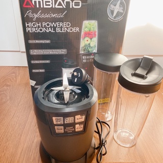 Máy say sinh tố ambiano nội địa úc 1l 1200w