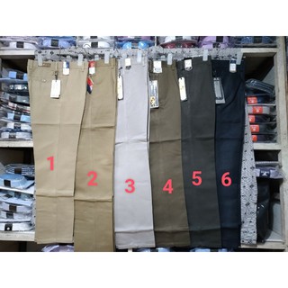 Quần thô suông nam trung tuổi cao cấp