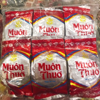 12 HỘP KEM LỘT NHẸ MUÔN THUỞ
